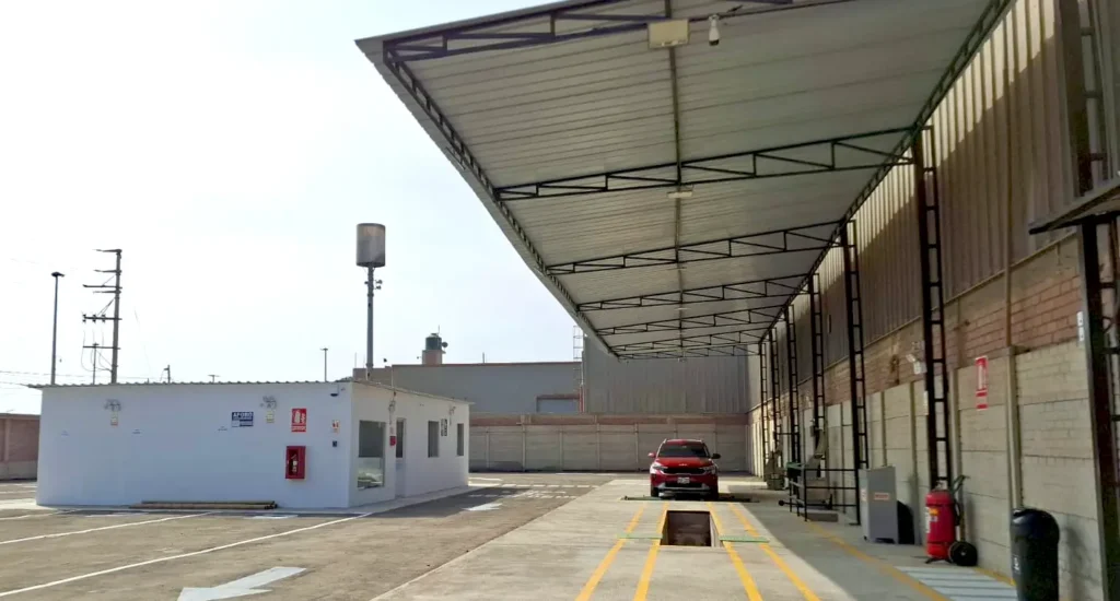 Local - Revisiones Técnicas L&J